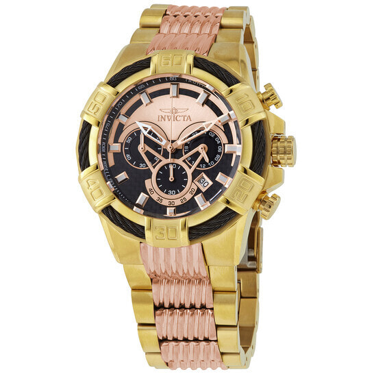 Invicta men's bolt outlet watch