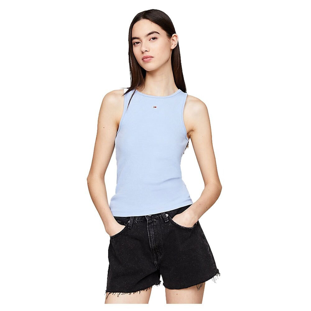 TOMMY JEANS Essential sleeveless T-shirt