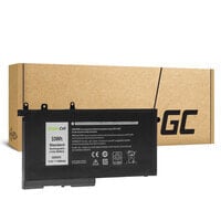 Green Cell 3DDDG - Battery - DELL - Dell Latitude 5280 5290 5480 5490 5495 5580 5590