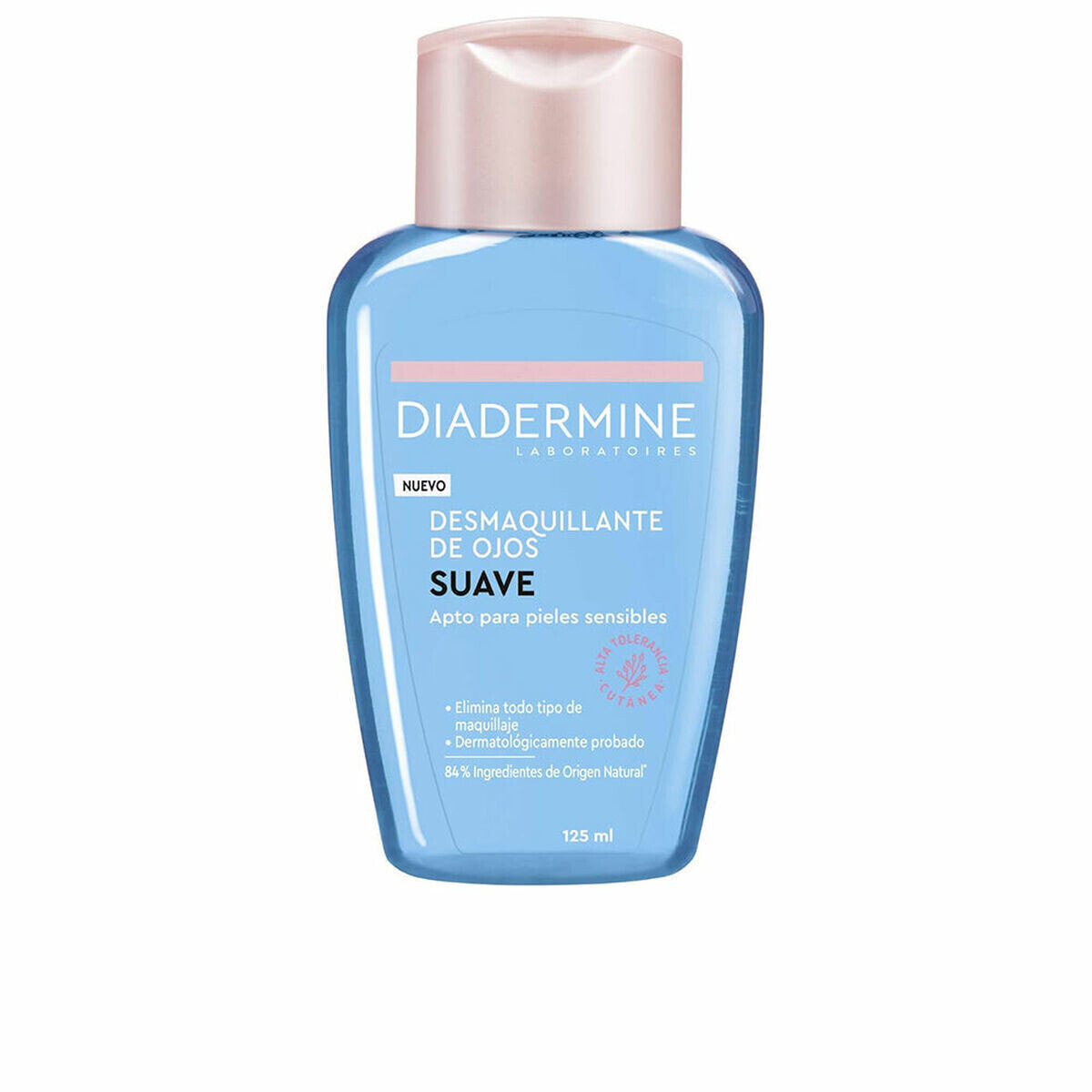 Средство для снятия макияжа с глаз Diadermine Мягкий 125 ml