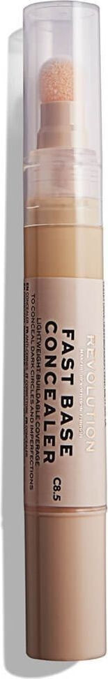 Makeup Revolution Fast Base Concealer nr C14 Korektor pod oczy 4.5 ml