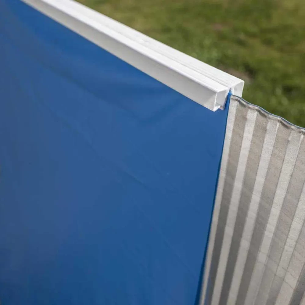 GRE ACCESSORIES 500x300x120 cm Steel pool liner