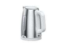 Braun WK 1500 электрический чайник 1,7 L 2200 W Нержавеющая сталь, Белый 0X21010068