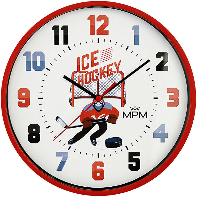 Dětské hodiny MPM Ice Hockey E01M.4270.20