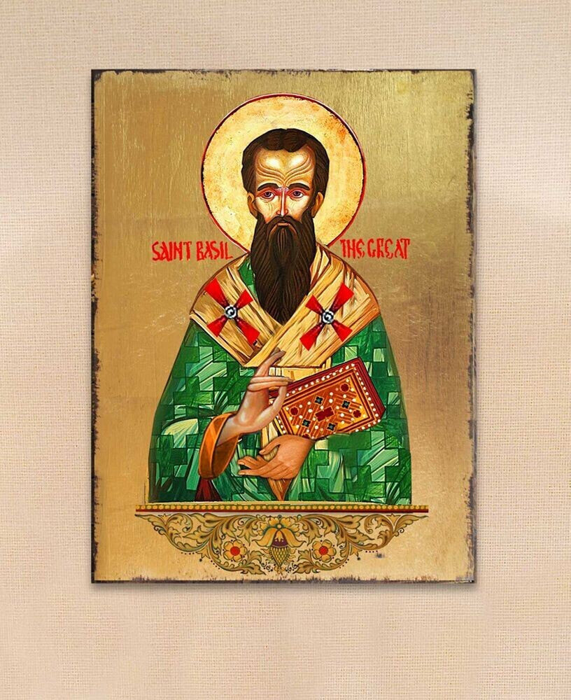 Saint Basil Icon 16