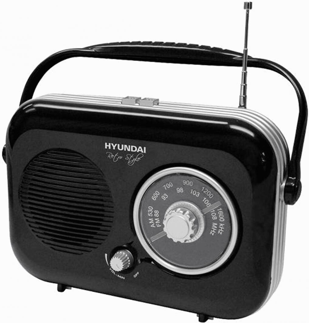 Радиоприемник Radio Hyundai PR100