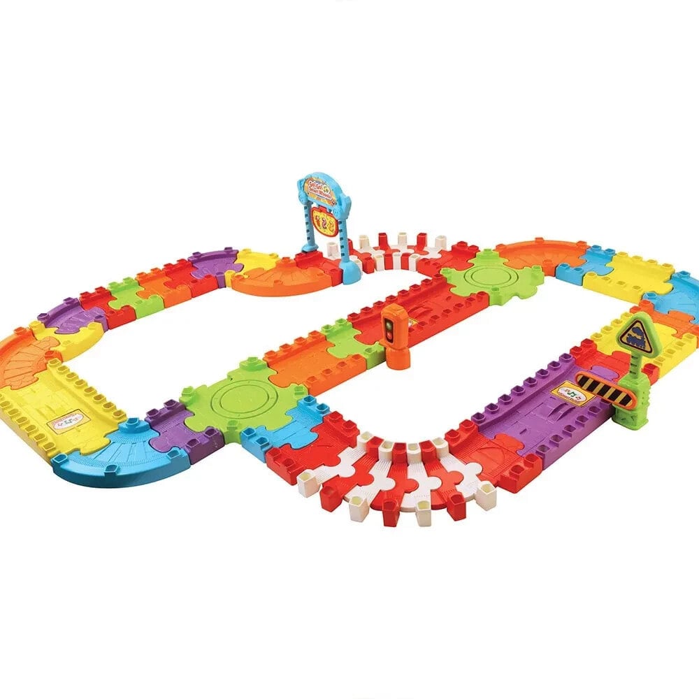 VTECH Tracks With Flexible Sections