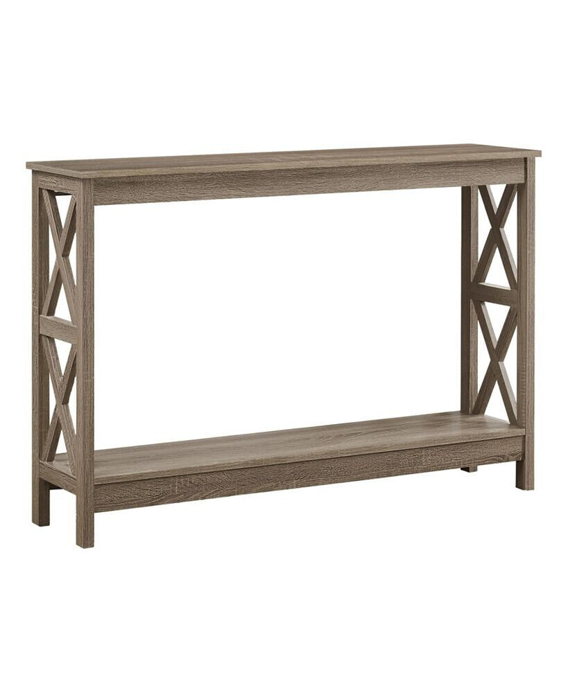 Monarch Specialties hall Console Table