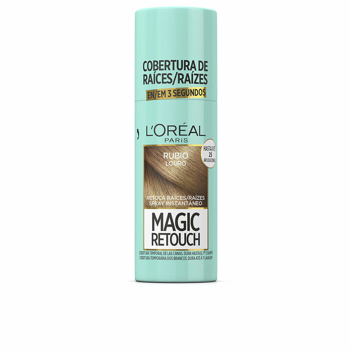 Временный спрей для коррекции корней L'Oréal Paris Magic Retouch Светлый 75 ml