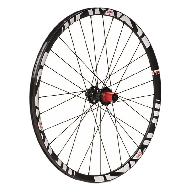 GTR SL20 29´´ CenterLock Disc Tubeless MTB Rear Wheel