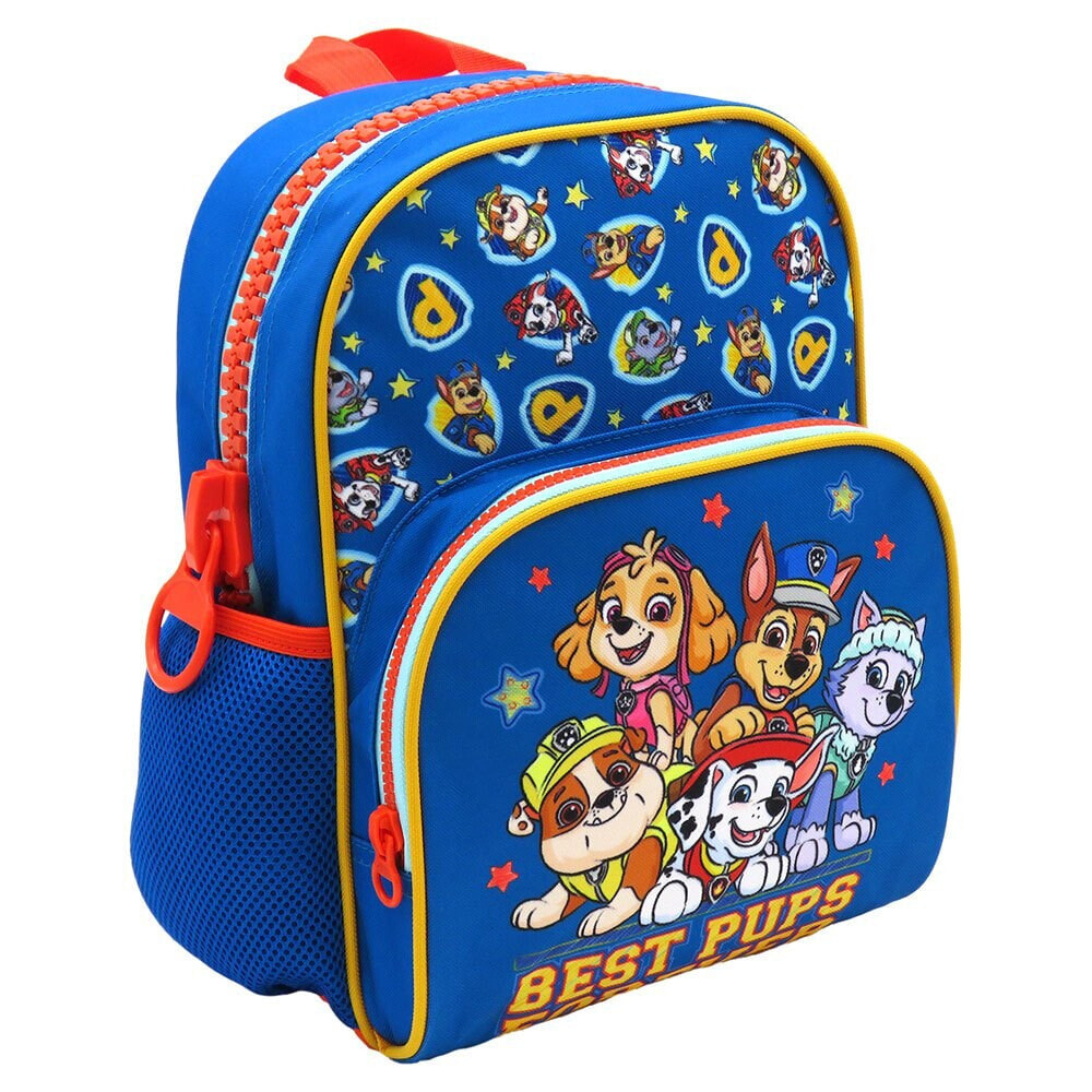 PAW PATROL 30 cm Backpack With Jumbo Zipper On Main Compartment