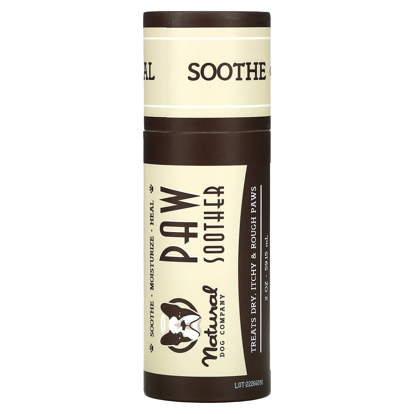 Paw Soother, 4 oz (118 ml)