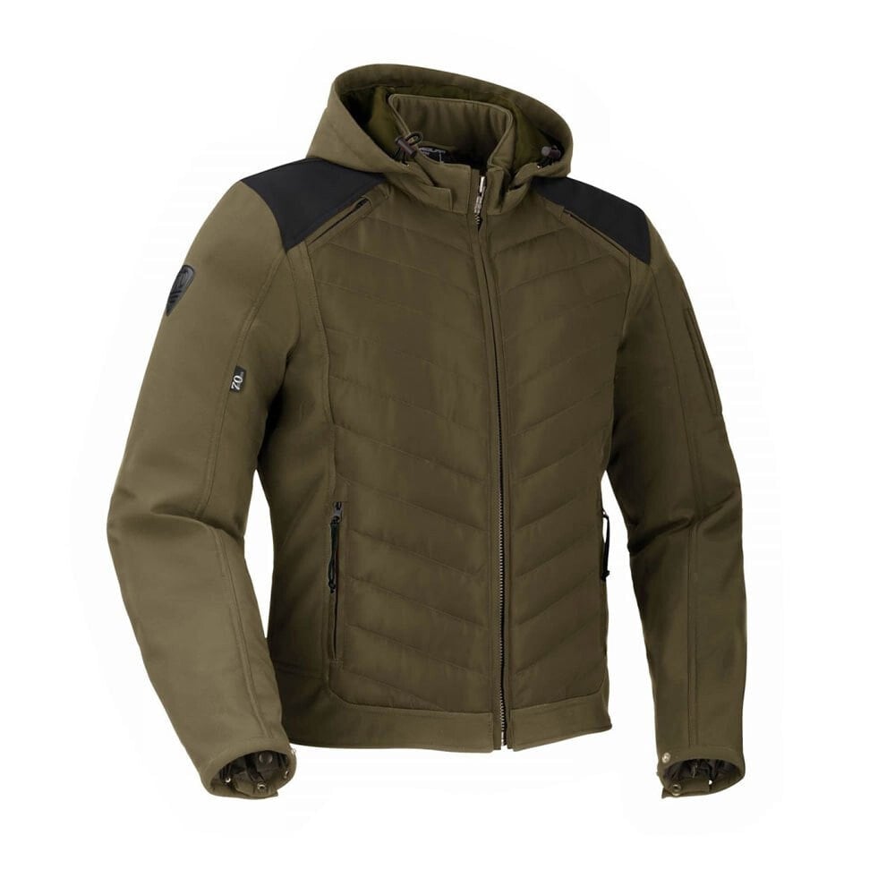 SEGURA Natcho Hoodie Jacket