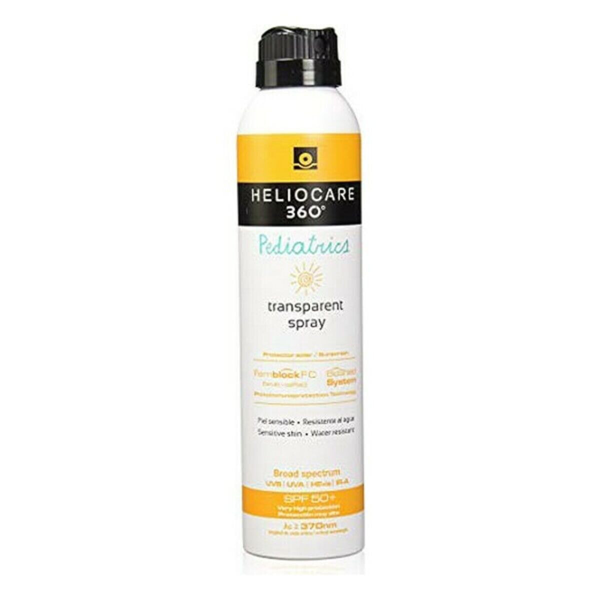 Солнцезащитное средство Heliocare Pediatrics Spf 50 SPF 50+ 200 ml