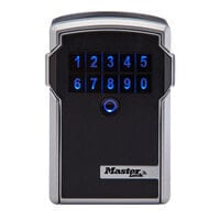 Masterlock 5441EURD сейф Стенной сейф Серый