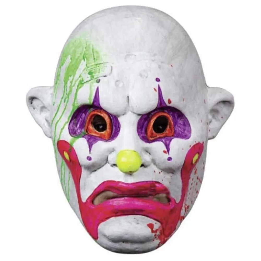 GHOULISH Gang Tex Neon Head mask