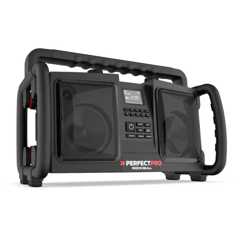 PERFECTPRO Rockbull Portable Radio