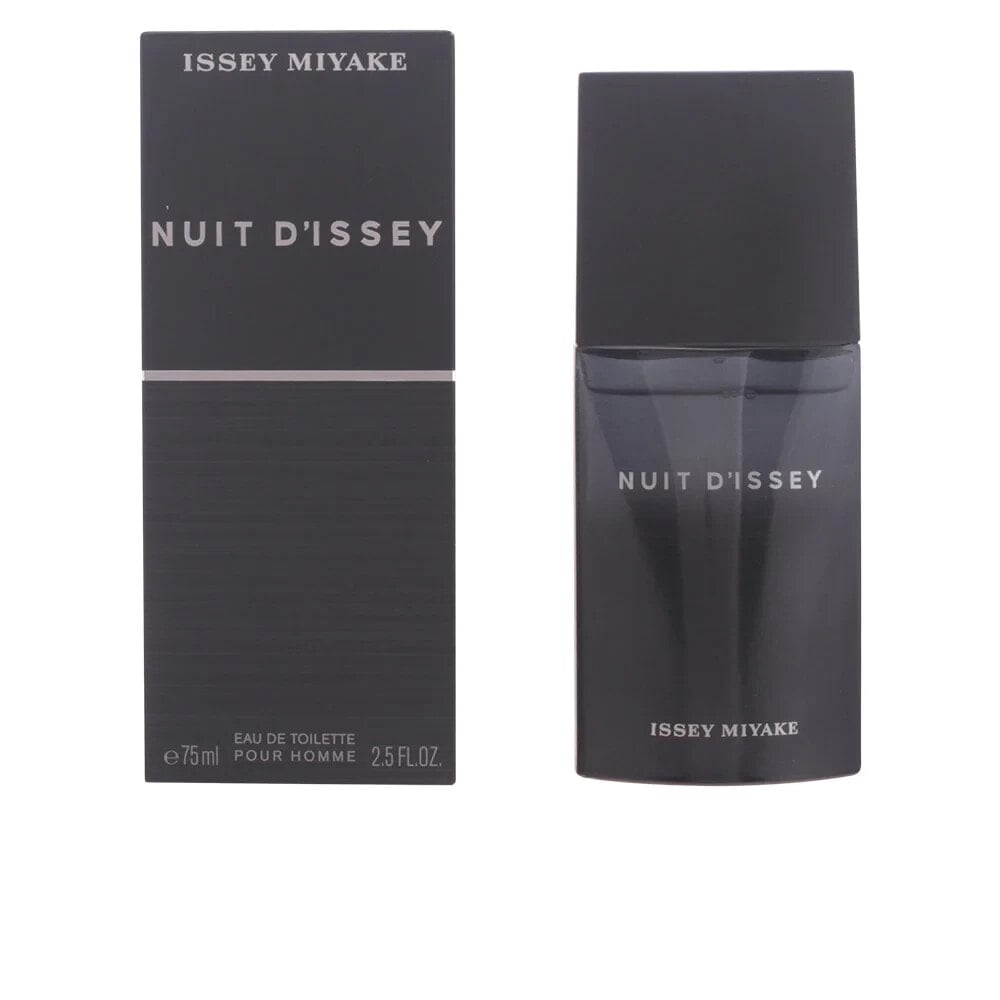 Issey Miyake Nuit d’Issey Туалетная вода 75 мл