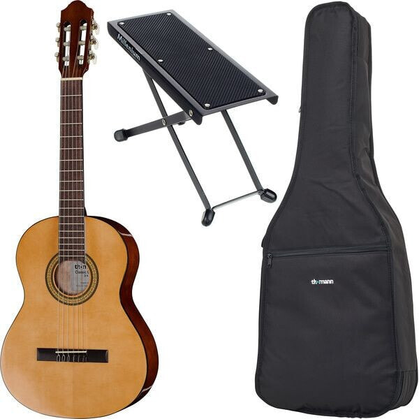 Thomann Classic Guitar 3/4 Bundle 3