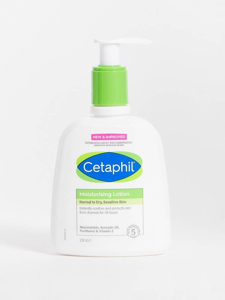 Cetaphil – Feuchtigkeitsspendende Lotion für empfindliche Haut, 236 ml