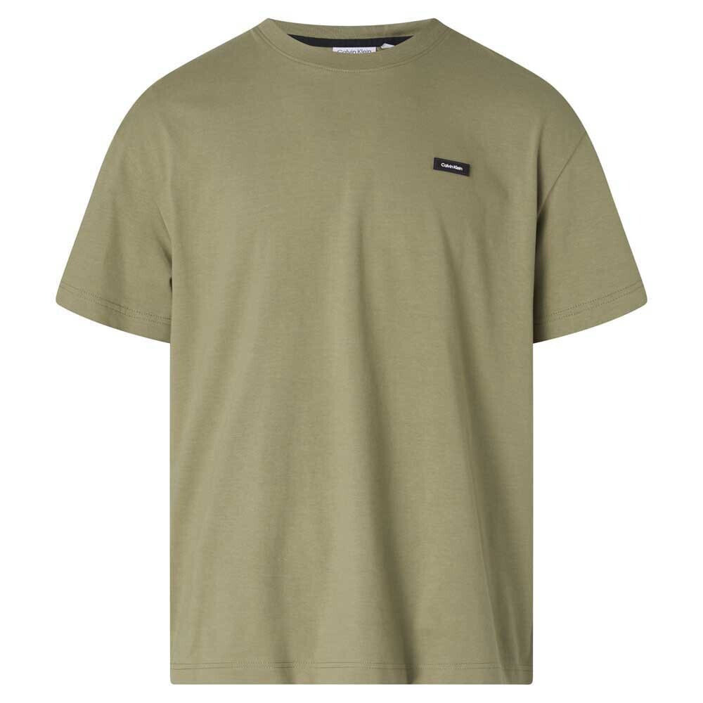 CALVIN KLEIN Cotton Comfort Fit Short Sleeve T-Shirt