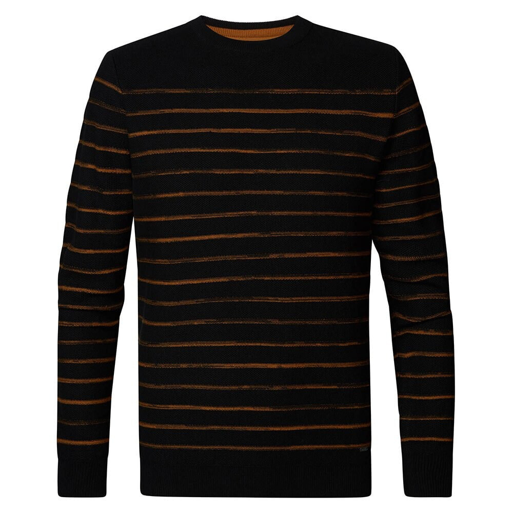 PETROL INDUSTRIES M-3020-KWR236 Round Neck Sweater