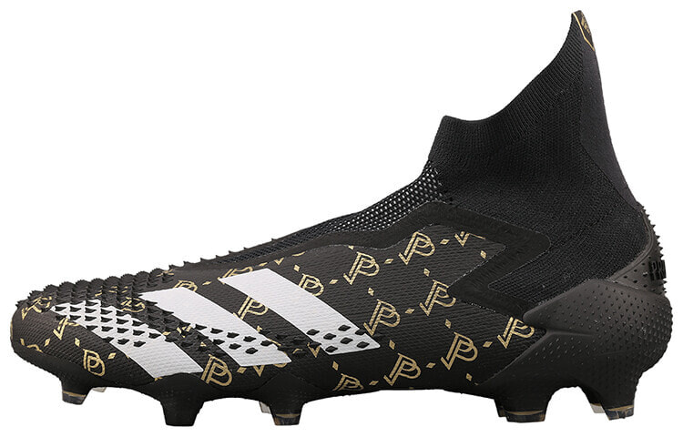 adidas Predator 20+ FG 黑金 / Кроссовки футбольные Adidas Predator EH2967