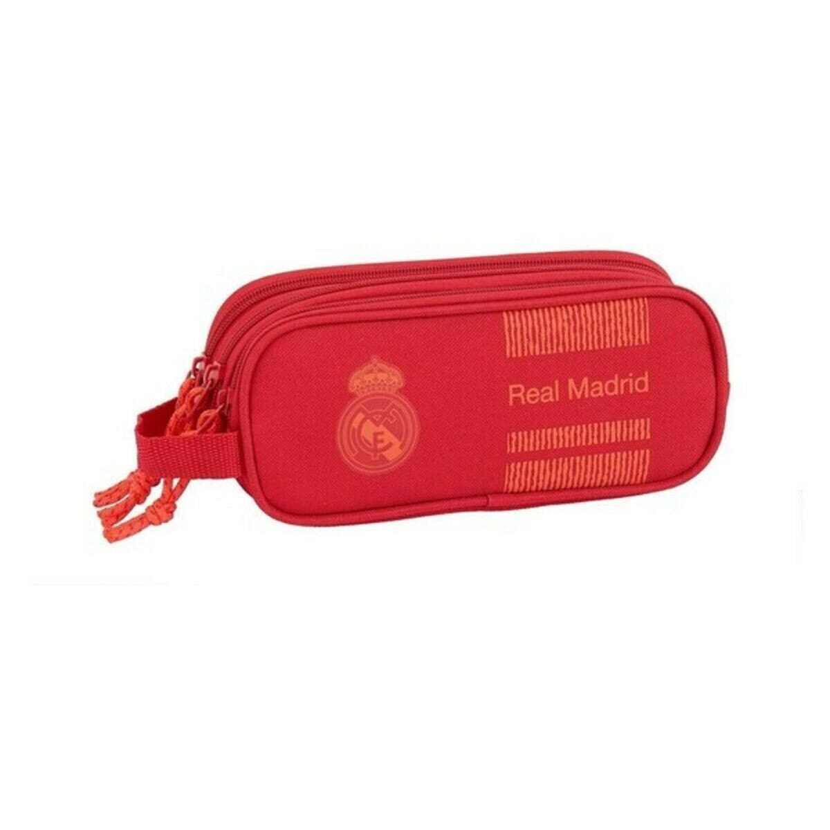 Holdall Real Madrid C.F. 811957635 Red (21 x 8.5 x 7 cm)