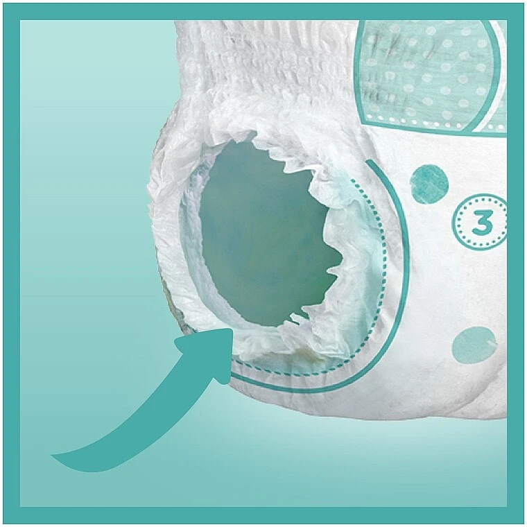 Windelhöschen Pants Größe 5 (Junior) 12-17 kg Mega Box 152 St. - Pampers