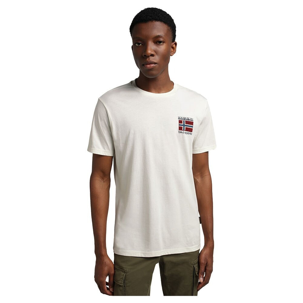 NAPAPIJRI S-Verres Short Sleeve T-Shirt