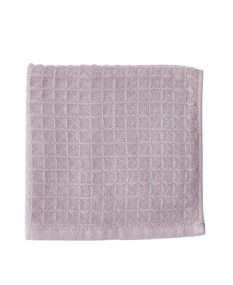 Uchino waffle Twist 100% Cotton Washcloth