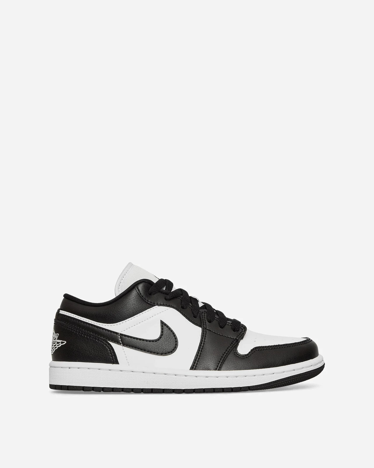 Women's Air Jordan 1 Low Sneakers White / Black