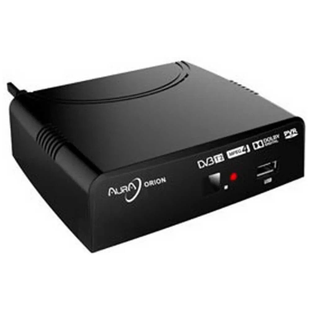 AURA Orion T2 HD USB DTT decoder