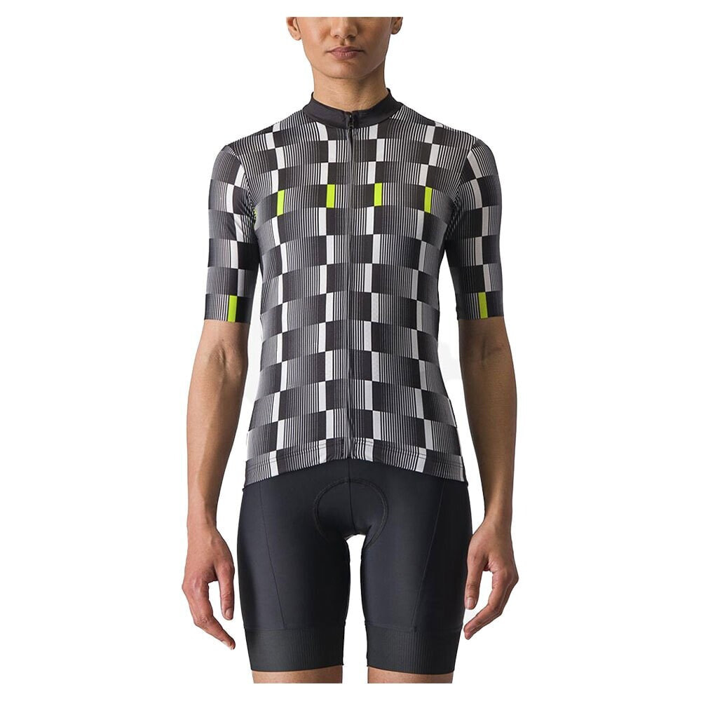 CASTELLI Dimensione Short Sleeve Jersey