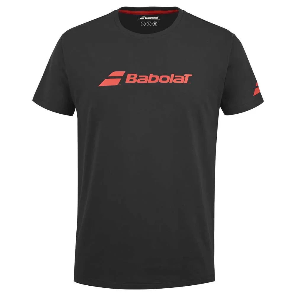 BABOLAT Exercise Short Sleeve T-Shirt