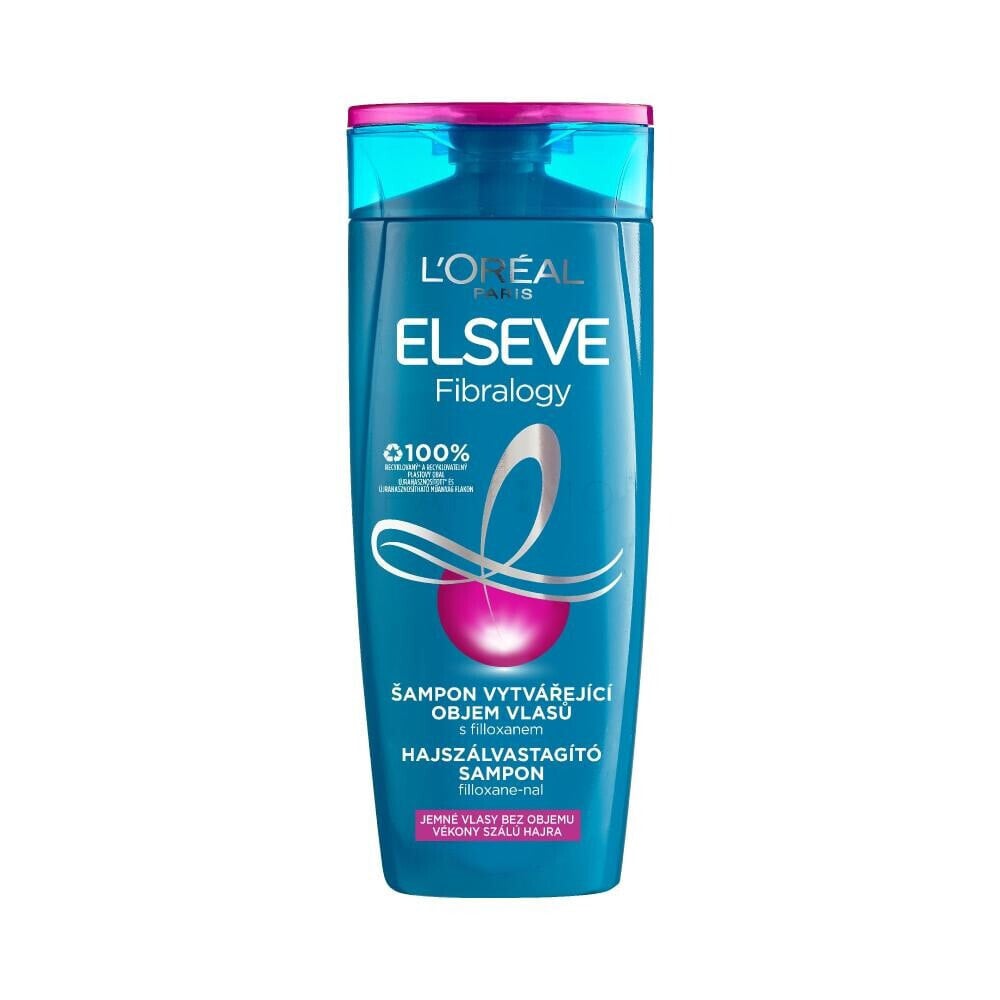 L'Oréal Paris Elseve Fibralogy 400 ml shampoo für Frauen