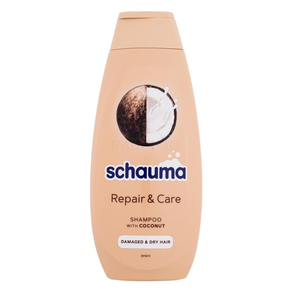 Schwarzkopf Schauma Repair & Care Shampoo 400 ml shampoo für Frauen