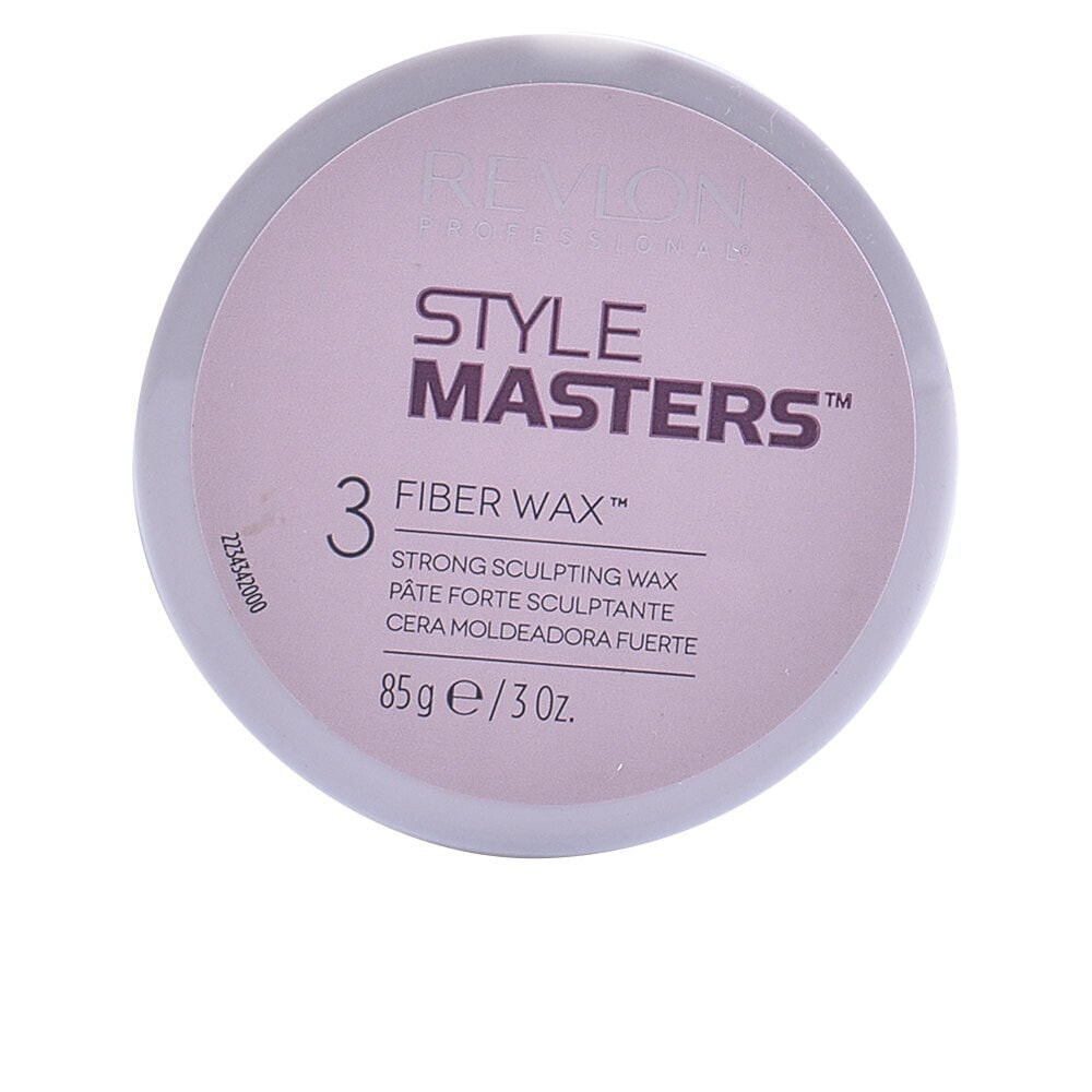 REVLON Style Masters Fiber Wax 85G