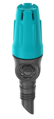 Gardena 13306-20 - Spray nozzle - Drip irrigation system - Plastic - Black - Green - 1 pc(s)