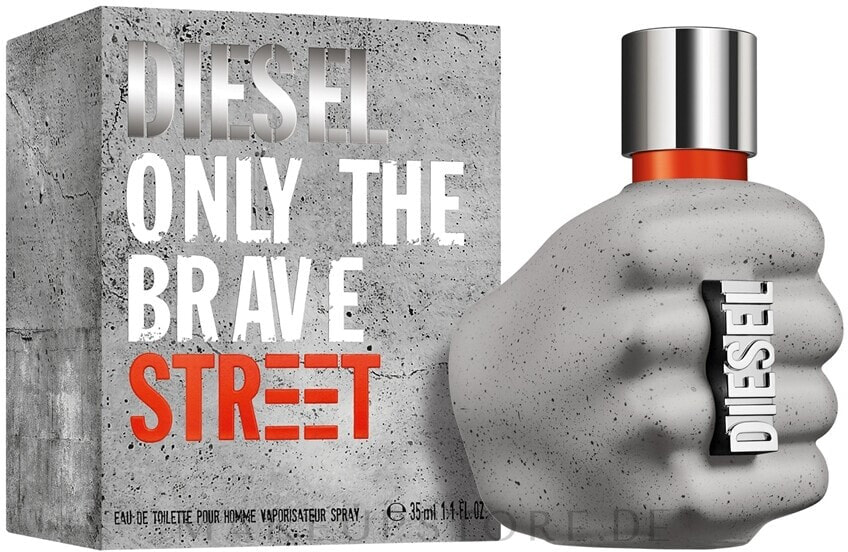 Diesel Only The Brave Street - Eau de Toilette