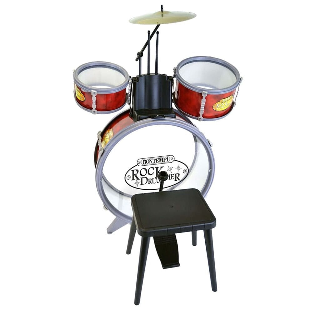 BONTEMPI Toy Drum Set Stool