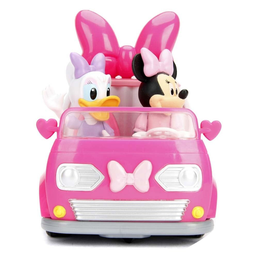 DISNEY Irc Minnie Van