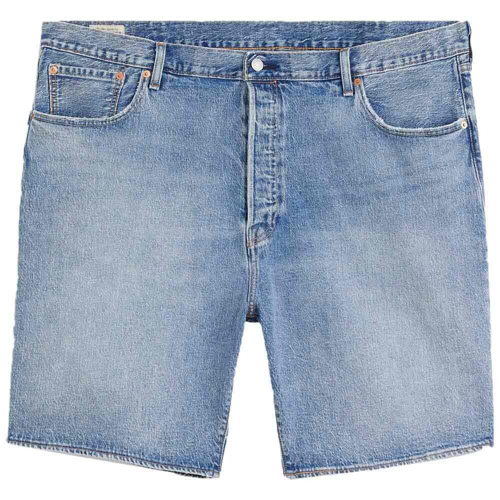 Levi´s ® Plus 501 Hemmed Denim Shorts