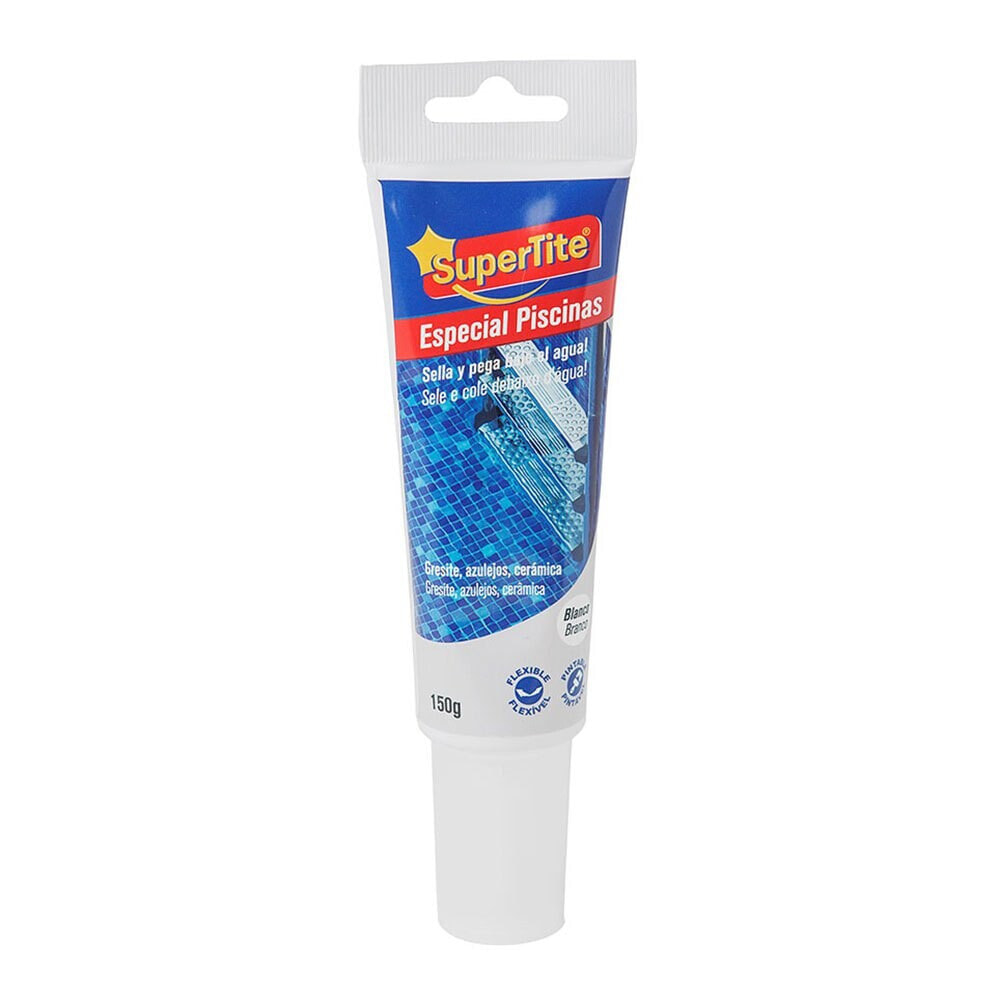 SUPERTITE 47680 Pool 150g Adhesive And Sealant