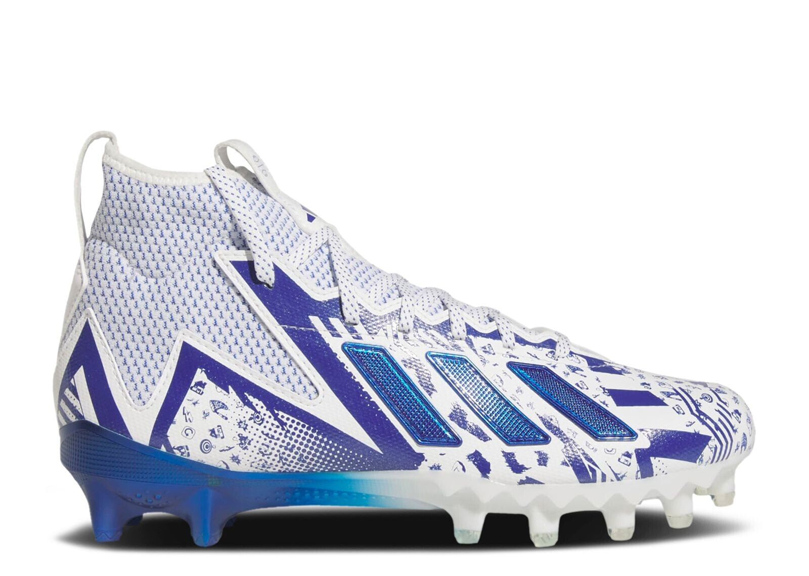 Freak 23 7v7 SMU 'White Royal Blue'