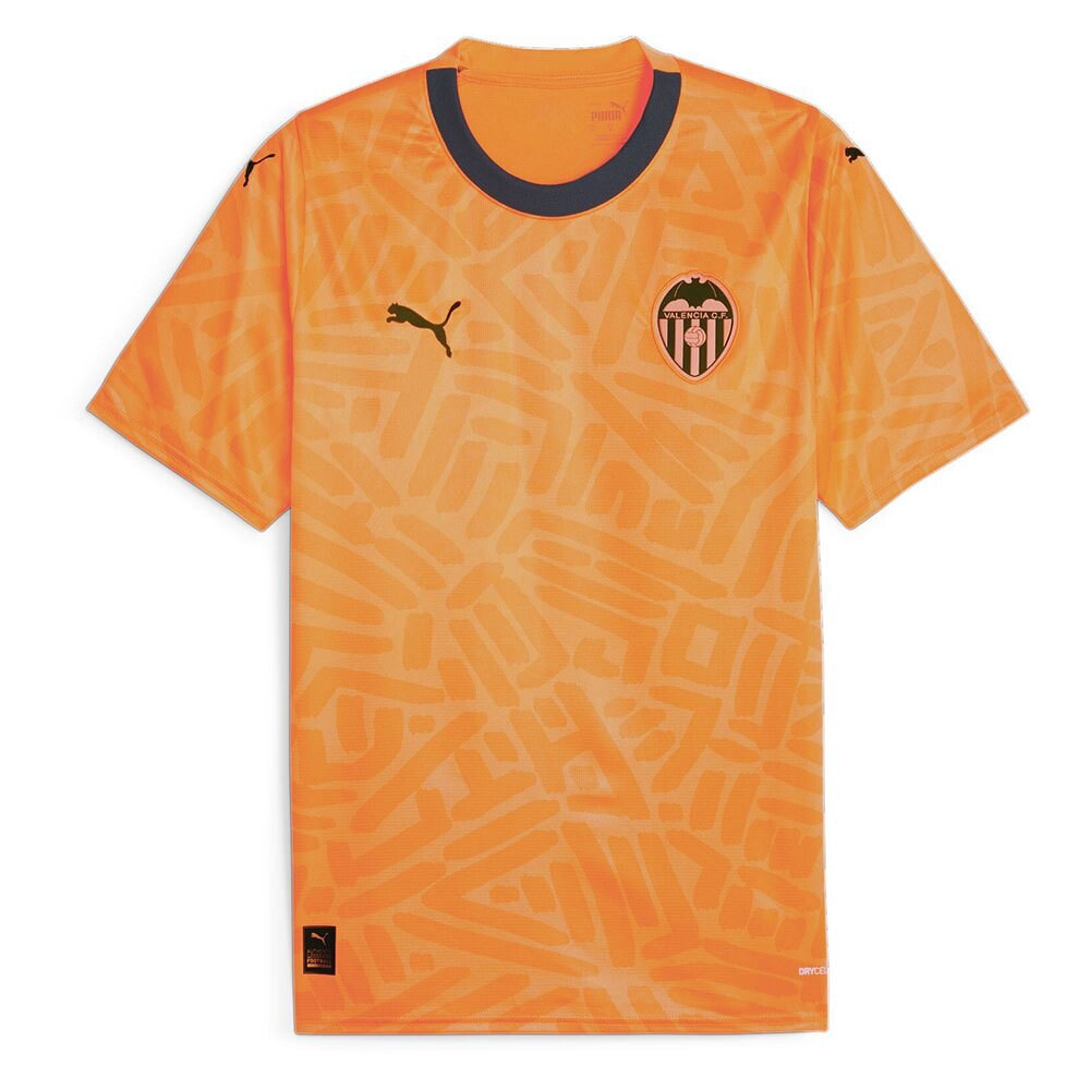 PUMA Valencia CF 23/24 Third Short Sleeve T-Shirt