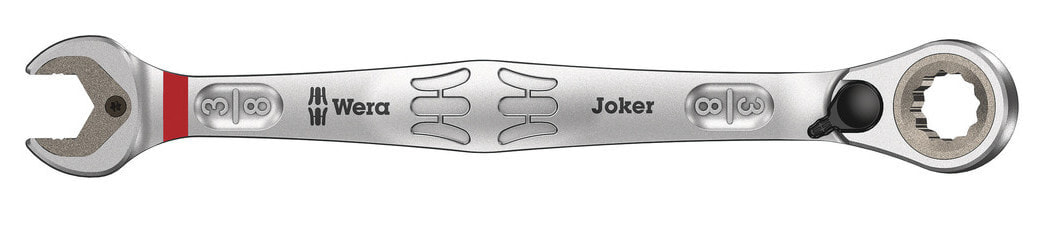 6001 Комбинированные ключи с храповым переключателем Joker, с рычагом переключения, imperial