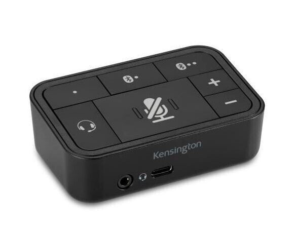 Kensington K83300WW аксессуар для наушников и гарнитур Управляющий адаптер