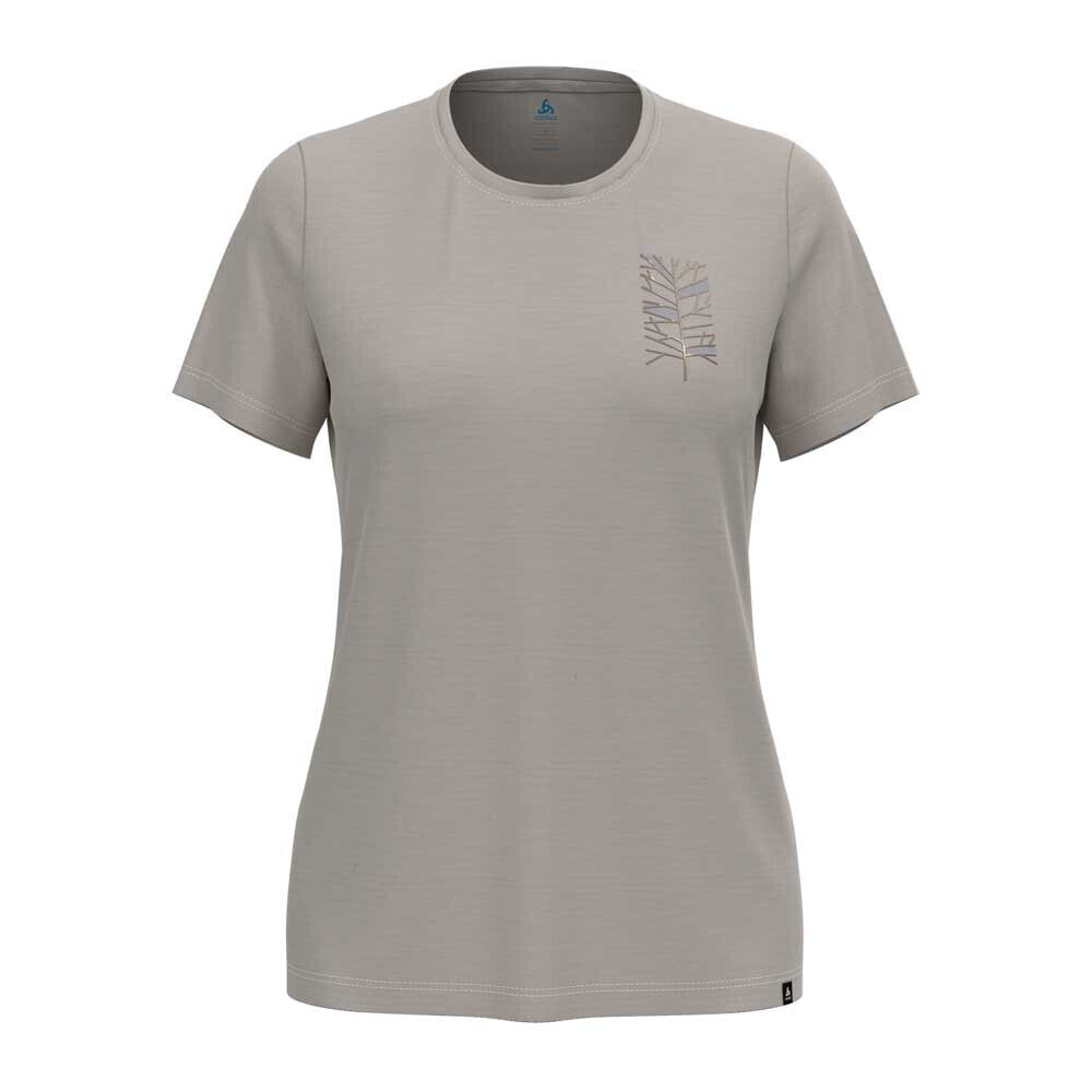 ODLO Ascent Merino 160 Tree Short Sleeve T-Shirt