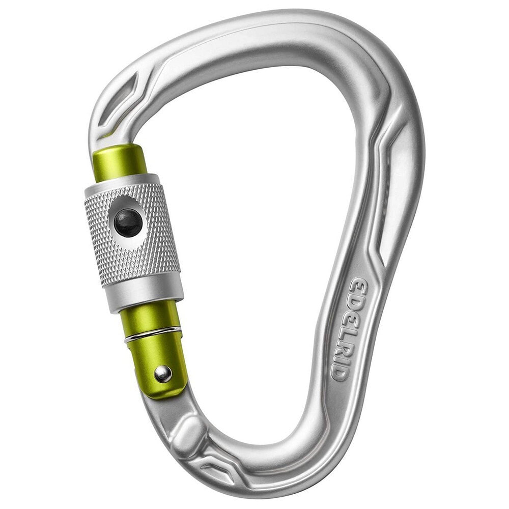 EDELRID HMS Bullet PermaLock Snap Hook